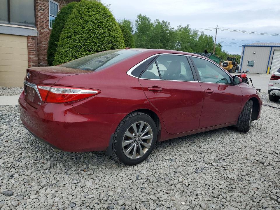 Продаж на аукціоні авто 2016 Toyota Camry, vin: 4T1BF1FK1GU582288, номер лоту: 54102536