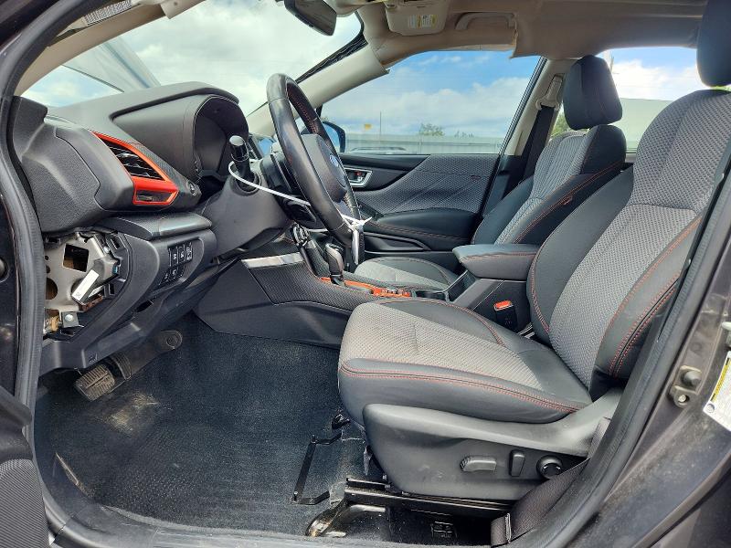 Продажа на аукционе авто 2021 Subaru Forester, vin: JF2SKARC9MH424145, номер лота: 54460796