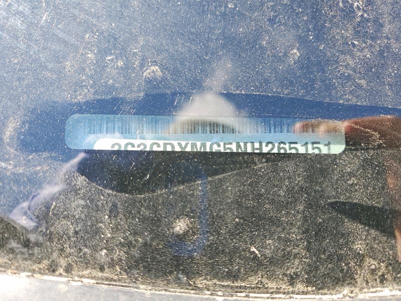 Продажа на аукционе авто 2022 Dodge Charger, vin: 2C3CDXMG5NH265151, номер лота: 52694096