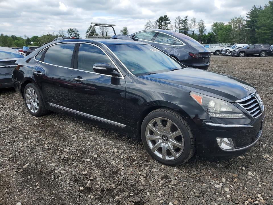 Продажа на аукционе авто 2013 Hyundai Equus, vin: KMHGH4JH5DU059266, номер лота: 53715816