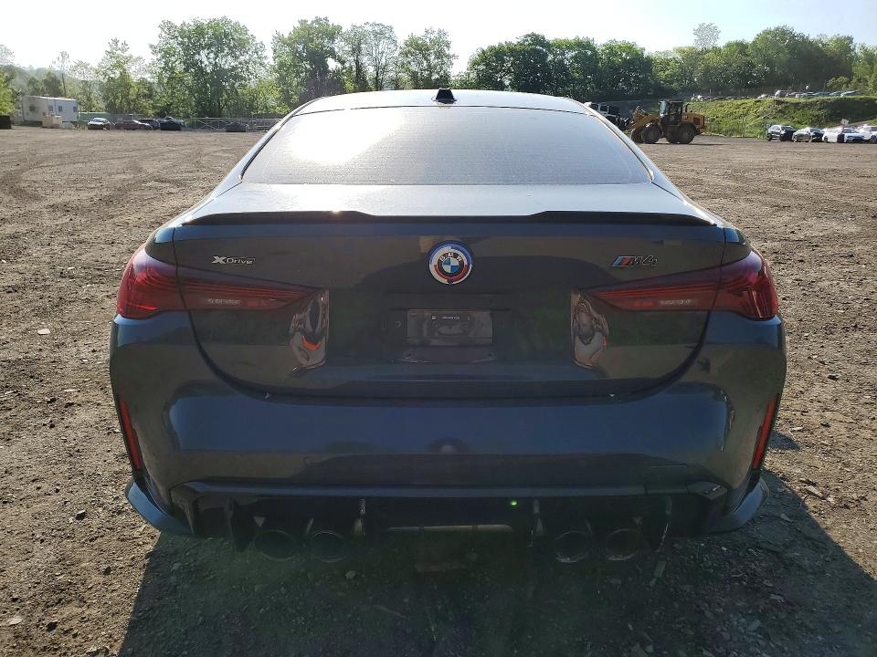 Продажа на аукционе авто 2025 Bmw M4, vin: WBS33HK03SCT92336, номер лота: 53284676