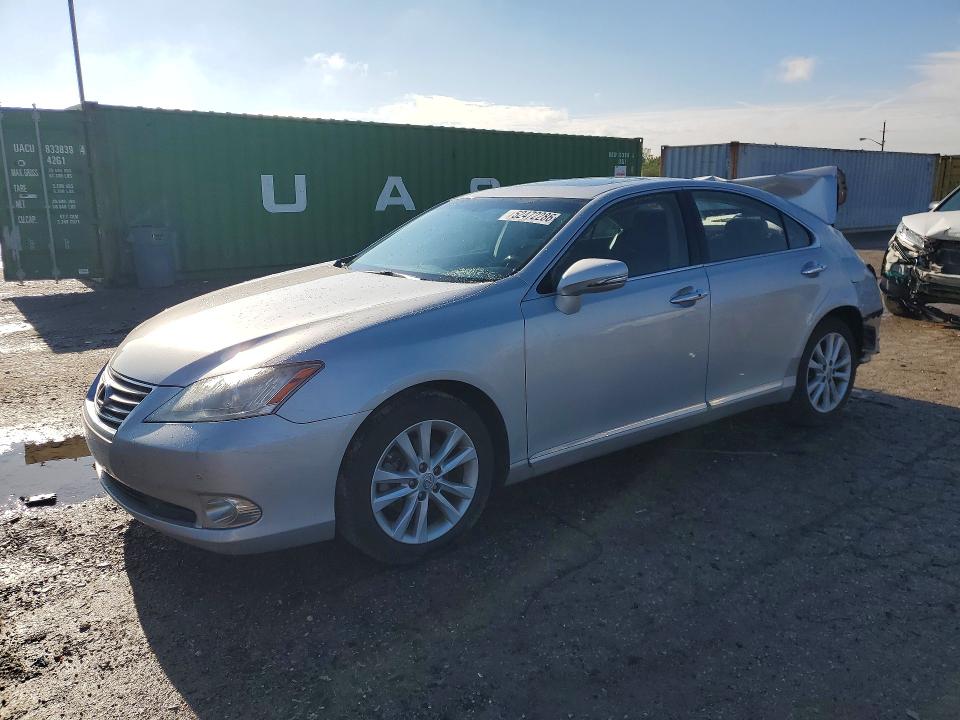 2011 Lexus Es მანქანა იყიდება აუქციონზე, vin: JTHBK1EG4B2465501, აუქციონის ნომერი: 52472286