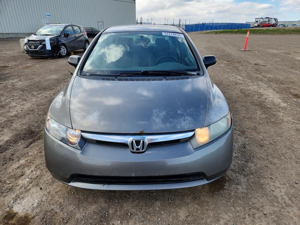 Auction sale of the 2006 Honda Civic, vin: 2HGFA16376H004650, lot number: 52414816