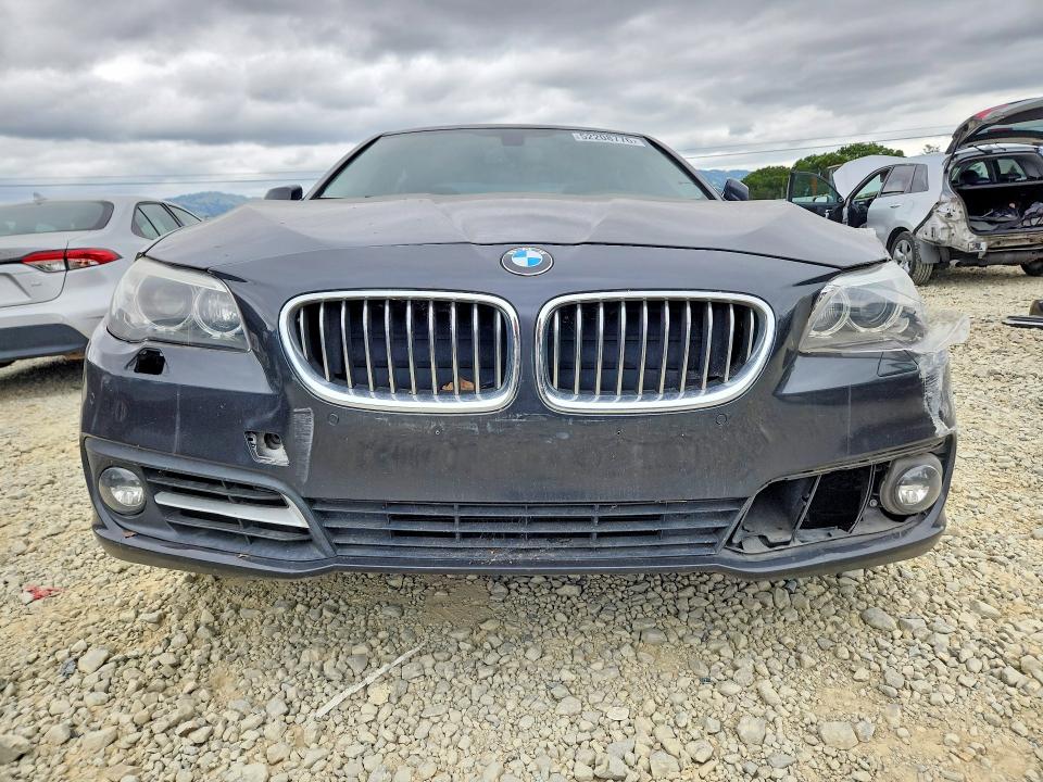 Продажа на аукционе авто 2015 Bmw 528, vin: WBA5A5C53FD523938, номер лота: 52208776
