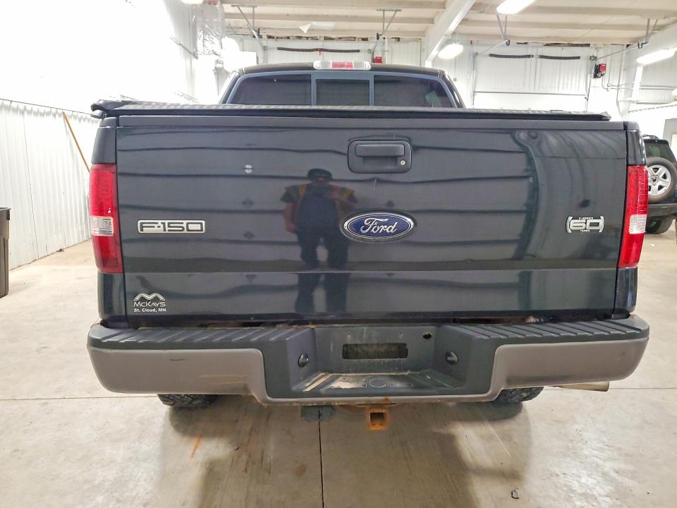 2008 Ford F150 მანქანა იყიდება აუქციონზე, vin: 1FTPW14V68KD26202, აუქციონის ნომერი: 54338586