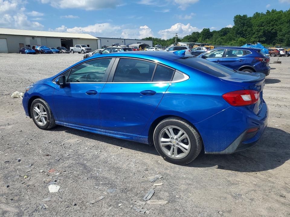 Aukcja sprzedaży 2016 Chevrolet Cruze, vin: 1G1BE5SM1G7277466, numer aukcji: 55235806