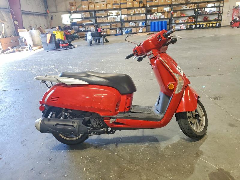 54847596 :رقم المزاد ، LC2D2H129FC100130 vin ، 2015 Kymco Usa Inc Like مزاد بيع
