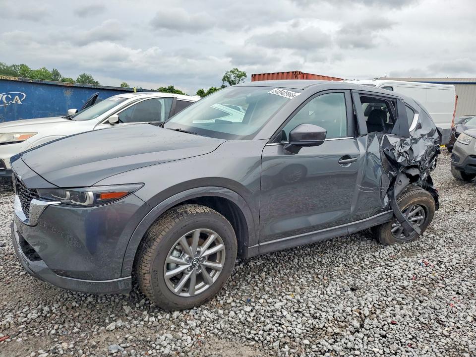 Aukcja sprzedaży 2025 Mazda Cx-5, vin: JM3KFBBL2S0749189, numer aukcji: 54848986