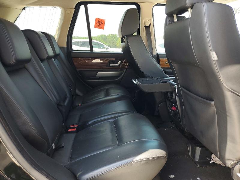 Aukcja sprzedaży 2008 Land Rover Range Rover Sport, vin: SALSK25488A160443, numer aukcji: 52933836