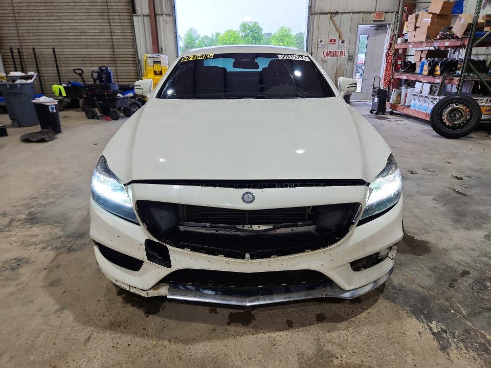 Продажа на аукционе авто 2015 Mercedes-benz Cls, vin: WDDLJ6FB3FA151459, номер лота: 54519616