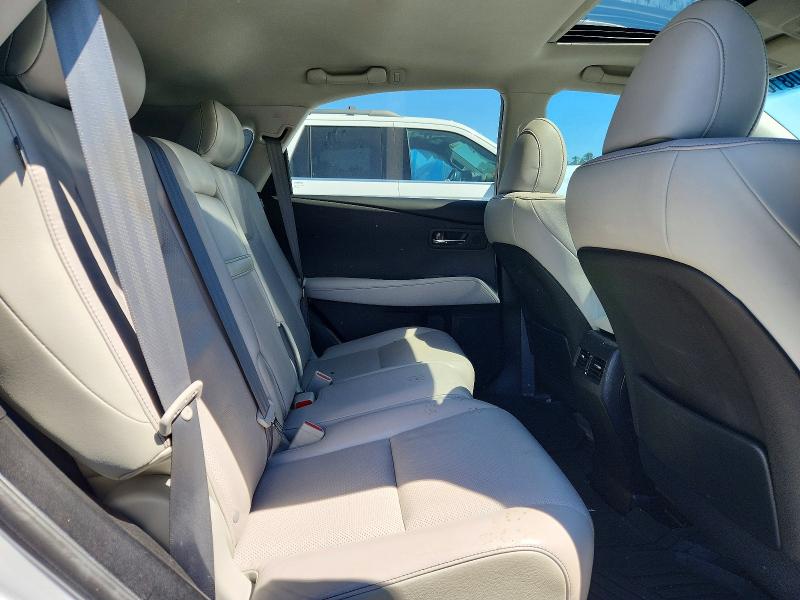 53510816 :رقم المزاد ، 2T2BK1BA2FC337908 vin ، 2015 Lexus Rx 350 مزاد بيع