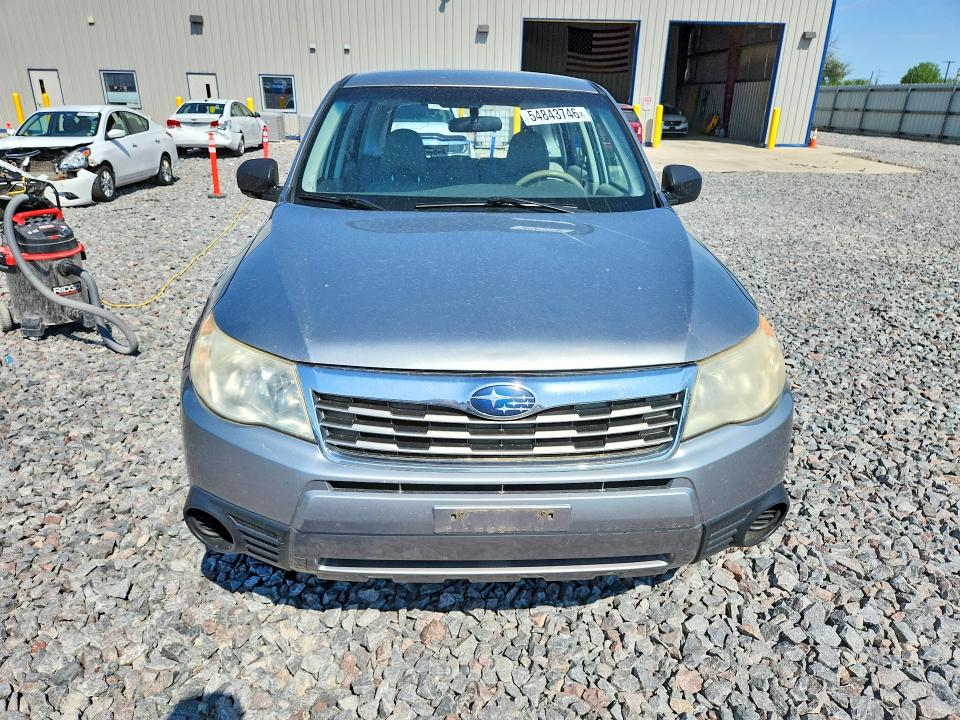 Aukcja sprzedaży 2009 Subaru Forester, vin: JF2SH61669G722800, numer aukcji: 54843746