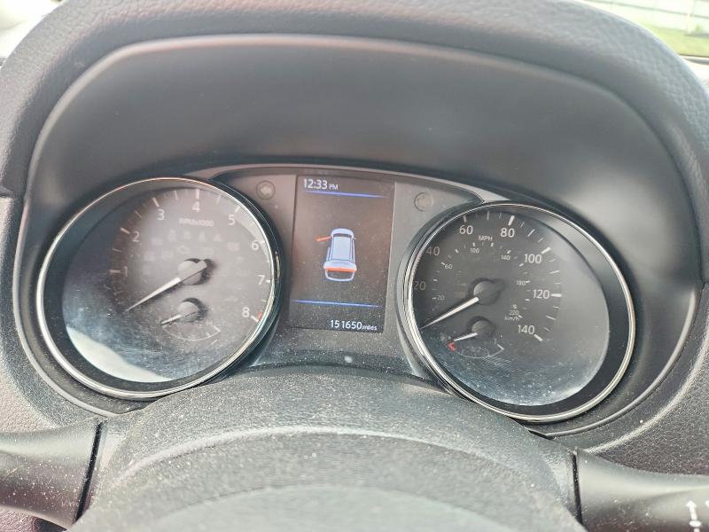 2018 Nissan Rogue მანქანა იყიდება აუქციონზე, vin: KNMAT2MV4JP520014, აუქციონის ნომერი: 51684686
