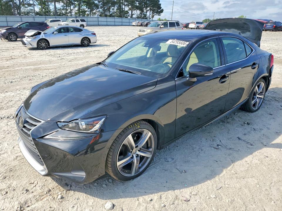 Aukcja sprzedaży 2018 Lexus Is, vin: JTHBA1D21J5075493, numer aukcji: 54295606