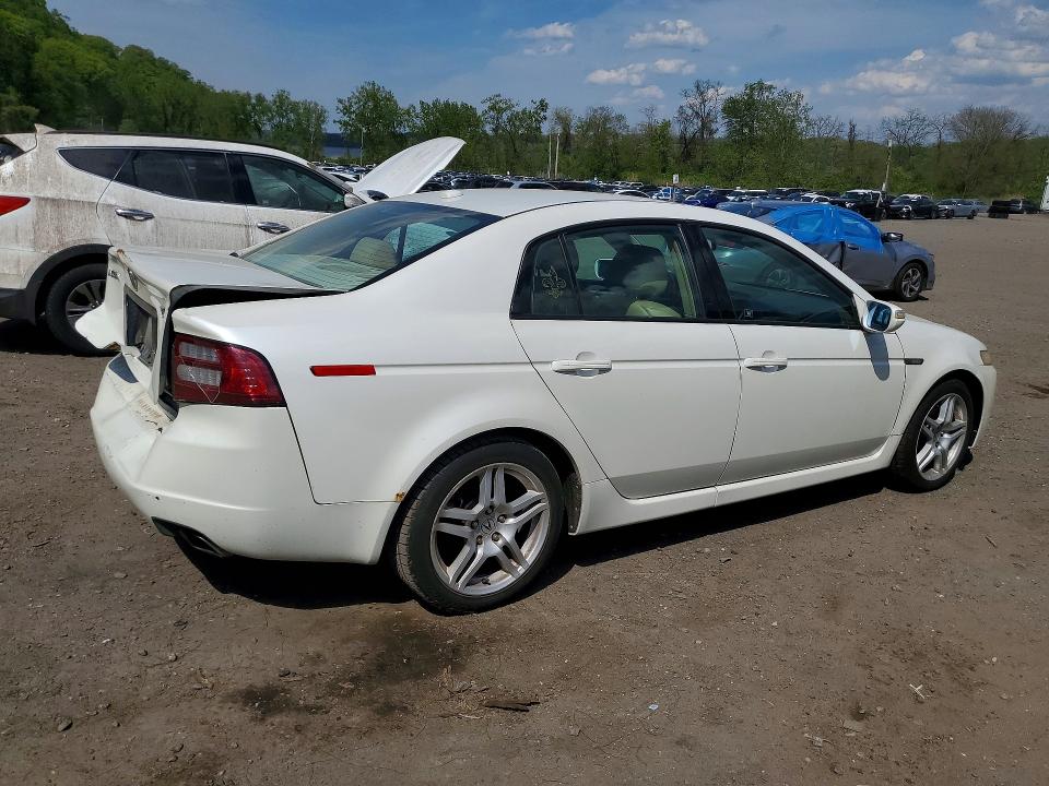 50135436 :رقم المزاد ، 19UUA66208A018385 vin ، 2008 Acura Tl مزاد بيع