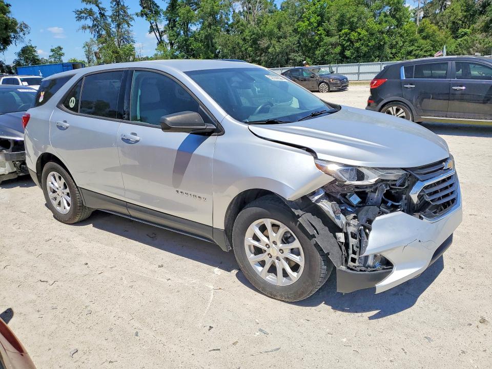 52209936 :رقم المزاد ، 3GNAXHEV0KS642580 vin ، 2019 Chevrolet Equinox مزاد بيع