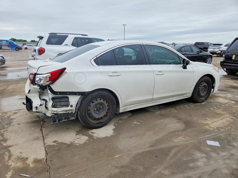 2016 Subaru Legacy მანქანა იყიდება აუქციონზე, vin: 4S3BNBA67G3025561, აუქციონის ნომერი: 51899066