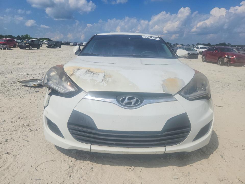 Aukcja sprzedaży 2015 Hyundai Veloster, vin: KMHTC6AD4FU239721, numer aukcji: 54414486