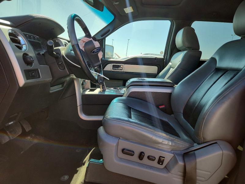 52730036 :رقم المزاد ، 1FTFW1E69BFB72524 vin ، 2011 Ford F150 مزاد بيع