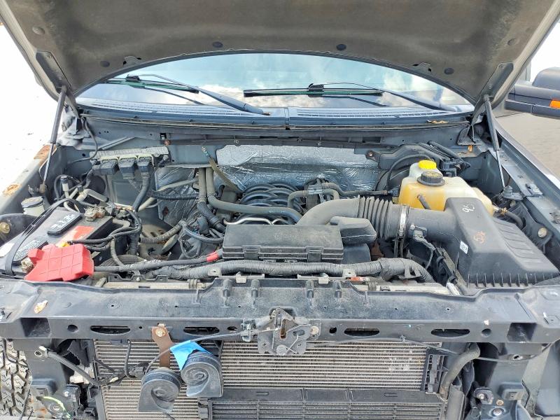55537976 :رقم المزاد ، 1FTFW1EF9EFA42599 vin ، 2014 Ford F150 مزاد بيع