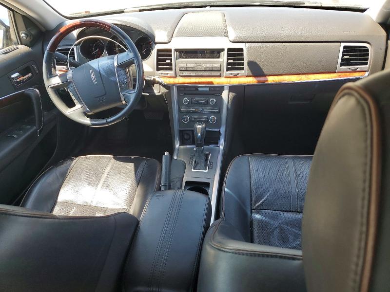 52859306 :رقم المزاد ، 3LNHL2GCXAR609521 vin ، 2010 Lincoln Townhouse Mkz مزاد بيع