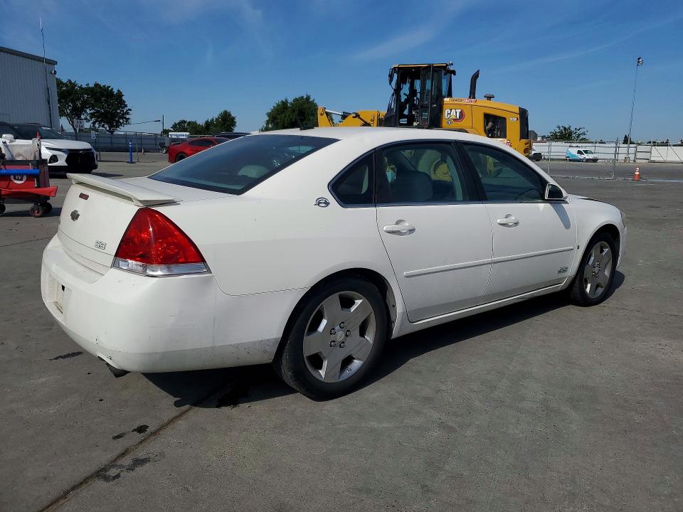 Продаж на аукціоні авто 2006 Chevrolet Impala, vin: 2G1WD58C769194902, номер лоту: 54142916