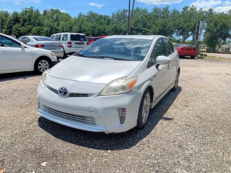 Продажа на аукционе авто 2015 Toyota Prius, vin: JTDKN3DU6F0426941, номер лота: 52540106