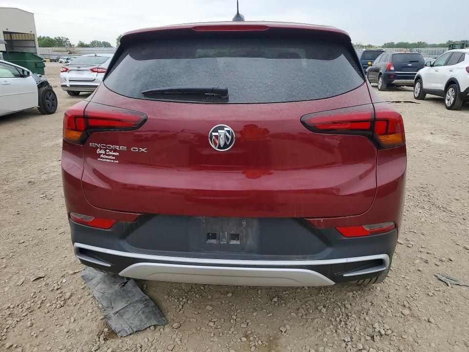 Продаж на аукціоні авто 2023 Buick Encore Gx, vin: KL4MMBS23PB148555, номер лоту: 55255046