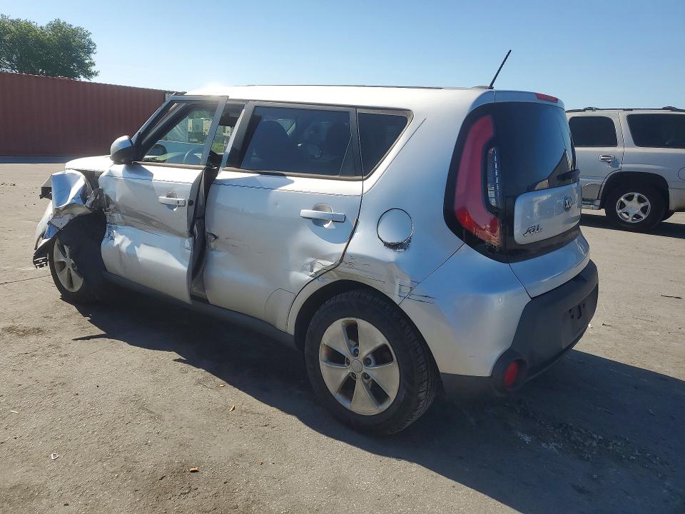 Продаж на аукціоні авто 2016 Kia Soul, vin: KNDJN2A23G7849431, номер лоту: 53723266