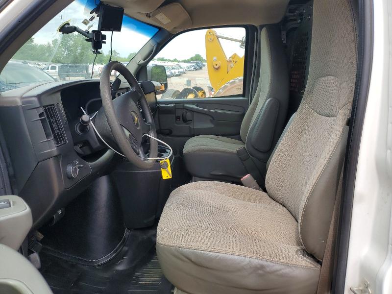 Продаж на аукціоні авто 2011 Chevrolet Express G2500, vin: 1GCWGFCB9B1162034, номер лоту: 53743176