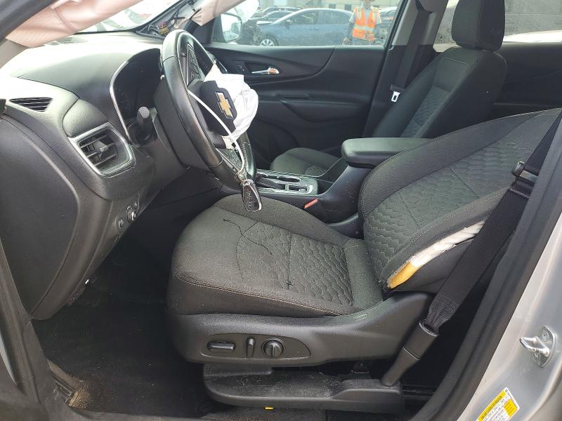 Продаж на аукціоні авто 2020 Chevrolet Equinox, vin: 3GNAXKEV0LL211519, номер лоту: 54543666