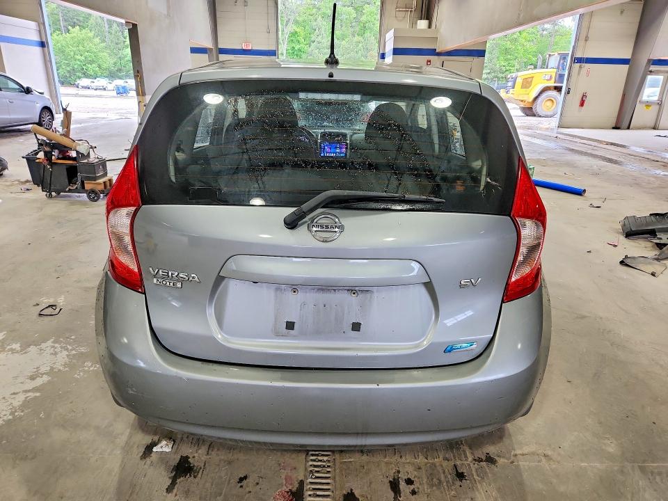 54706376 :رقم المزاد ، 3N1CE2CP1EL401203 vin ، 2014 Nissan Versa Note مزاد بيع