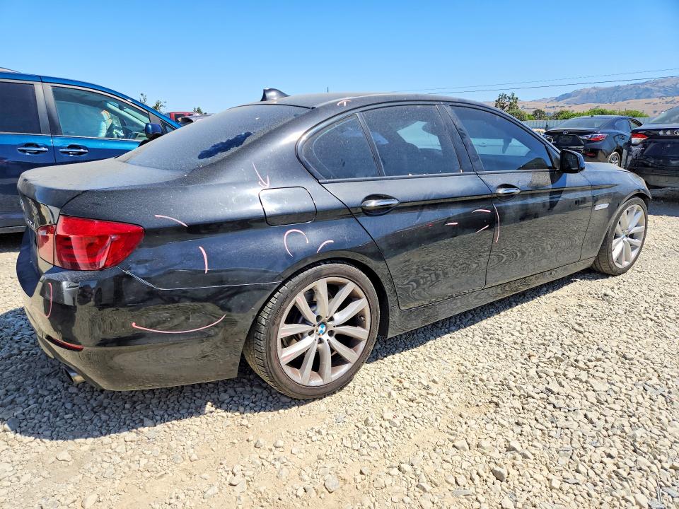 Продажа на аукционе авто 2012 Bmw 535, vin: WBAFR7C51CC810057, номер лота: 54022016