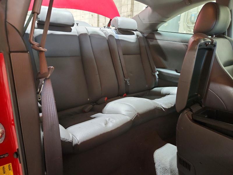 2008 Toyota Camry Solara მანქანა იყიდება აუქციონზე, vin: 4T1CA30P78U153743, აუქციონის ნომერი: 54788996