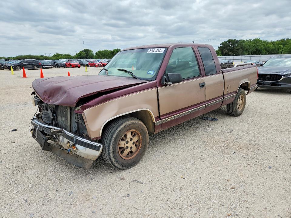 Продажа на аукционе авто 1995 Chevrolet Gmt-400, vin: 2GCEC19K9S1302322, номер лота: 51965806