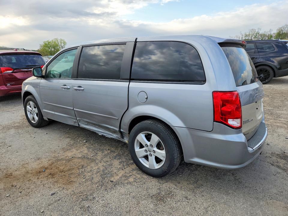 2015 Dodge Grand Caravan მანქანა იყიდება აუქციონზე, vin: 2C4RDGBG5FR660791, აუქციონის ნომერი: 52451356