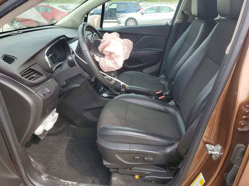 Aukcja sprzedaży 2017 Buick Encore, vin: KL4CJASB7HB222219, numer aukcji: 54465706