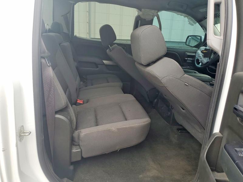 51777866 :رقم المزاد ، 3GCUKREC1HG429738 vin ، 2017 Chevrolet Silverado مزاد بيع