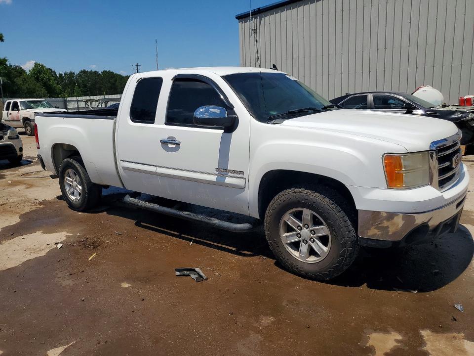 Продажа на аукционе авто 2012 Gmc Sierra, vin: 1GTR1VE07CZ174108, номер лота: 54298036