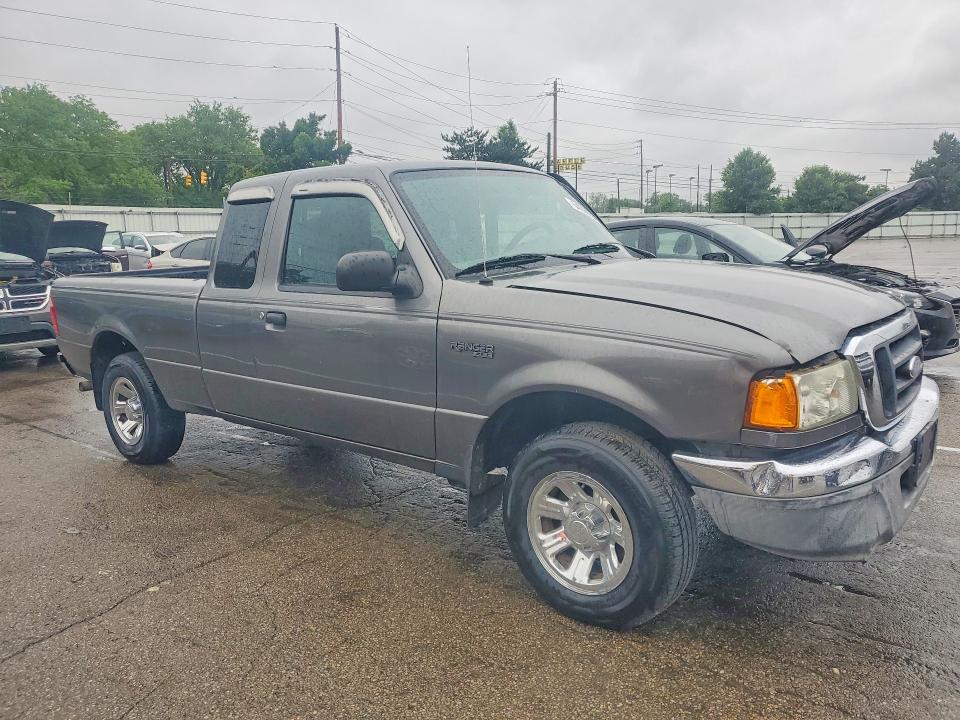 Продаж на аукціоні авто 2004 Ford Ranger, vin: 1FTYR44U14PA27864, номер лоту: 54098786