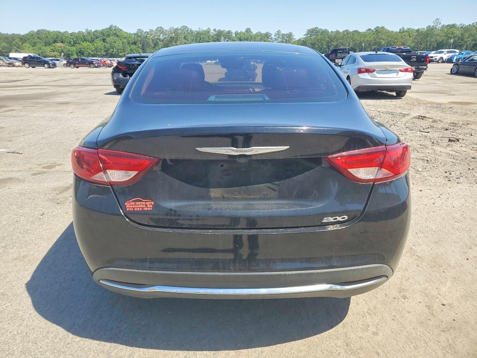2015 Chrysler 200 მანქანა იყიდება აუქციონზე, vin: 1C3CCCAB5FN557430, აუქციონის ნომერი: 52054426