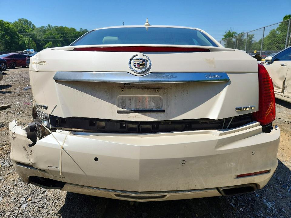 Aukcja sprzedaży 2014 Cadillac Cts, vin: 1G6AR5SX0E0141968, numer aukcji: 53828856