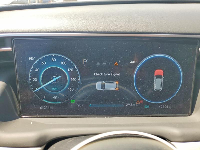 Продажа на аукционе авто 2024 Hyundai Tucson, vin: KM8JFDD27RU204902, номер лота: 53670506