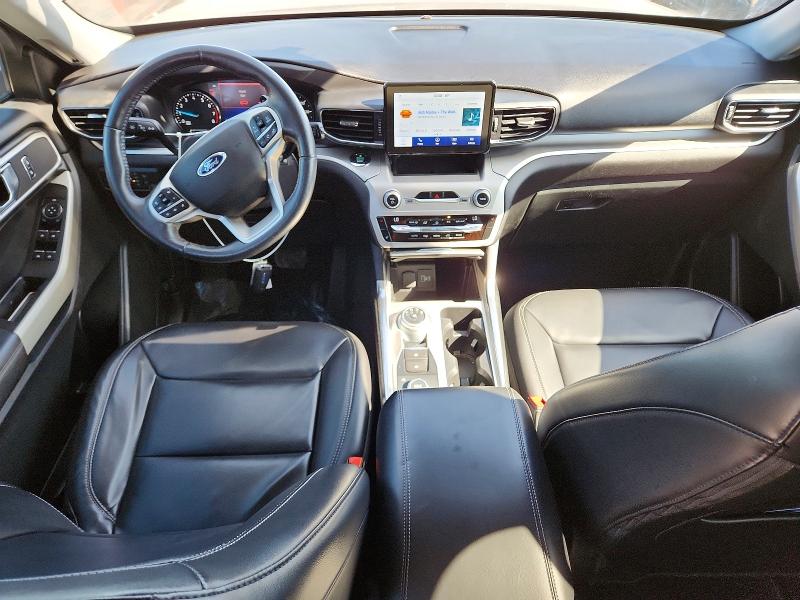 Aukcja sprzedaży 2021 Ford Explorer, vin: 1FMSK8DH8MGB01149, numer aukcji: 52005536