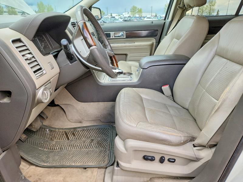 Aukcja sprzedaży 2007 Lincoln Mkx, vin: 2LMDU88C37BJ30236, numer aukcji: 53512366