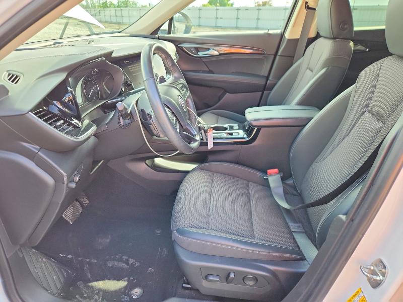 Продажа на аукционе авто 2021 Buick Envision, vin: LRBAZLR49MD148582, номер лота: 52194326