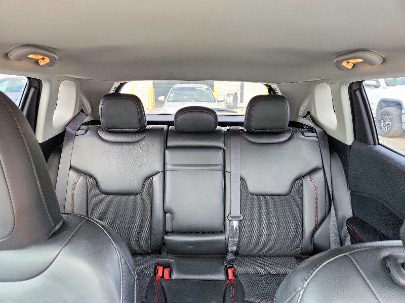 Aukcja sprzedaży 2019 Jeep Compass, vin: 3C4NJDDB8KT690608, numer aukcji: 53784366