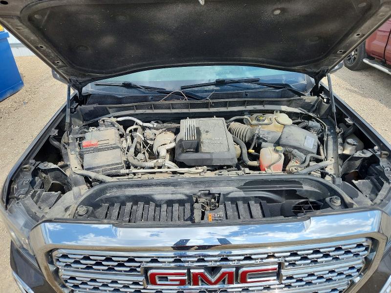 2020 Gmc Sierra მანქანა იყიდება აუქციონზე, vin: 1GTU9FETXLZ171349, აუქციონის ნომერი: 52258266