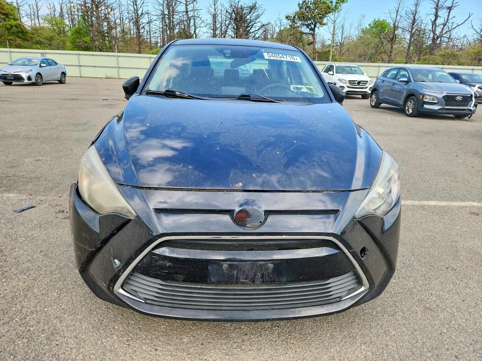 2017 Toyota Yaris Ia მანქანა იყიდება აუქციონზე, vin: 3MYDLBYV5HY180194, აუქციონის ნომერი: 54054716