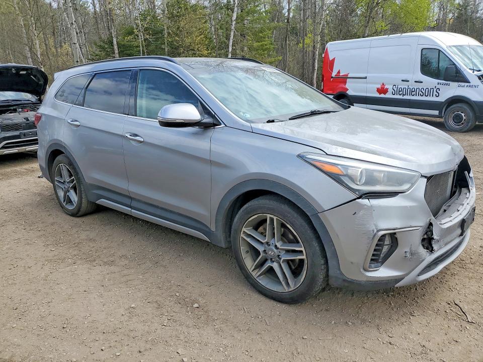 52033596 :رقم المزاد ، KM8SNDHF5HU179226 vin ، 2017 Hyundai Santa Fe مزاد بيع